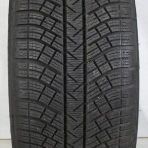 1x 265/45R19 105V MICHELIN PILOT ALPIN PA4 WINTERREIFEN #1KJC