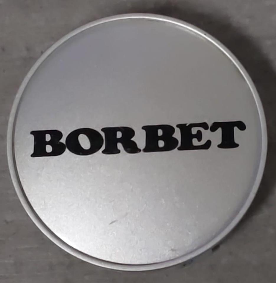 4x NABENDECKEL BORBET 68mm FREIHAUS #209U – Bild 6