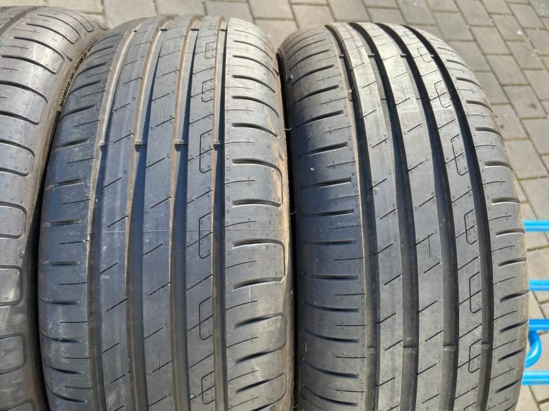 4x 205/55R17 91V GOODYEAR SOMMERREIFEN NEU 2021 FREIHAUS #127S – Bild 3