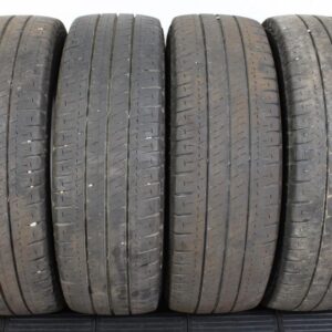 4x 215/65R16C 109/107T MICHELIN AGILIS SOMMERREIFEN #1ERR