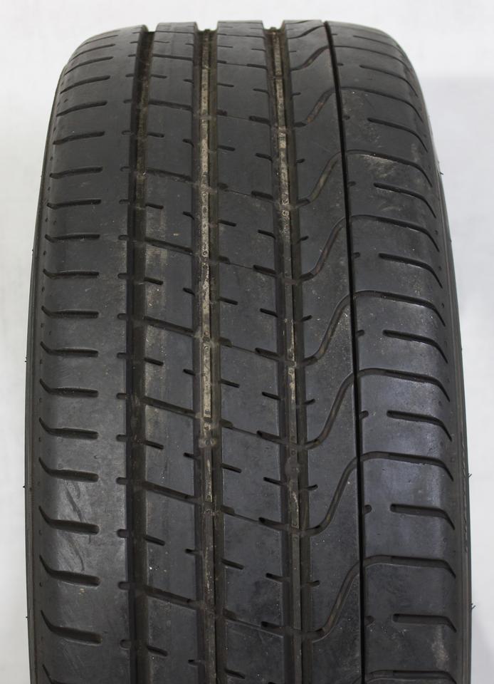 1x 255/40R21 102Y PIRELLI PZERO SOMMERREIFEN 2016 R01 #1J2Z – Bild 2