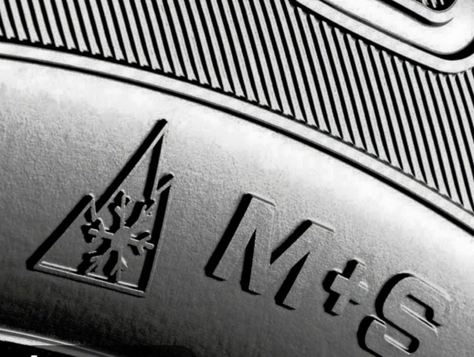 4x 235/55R19 105H XL ATLAS POLAR BEAR SUV2 WINTERREIFEN NEU – Bild 3