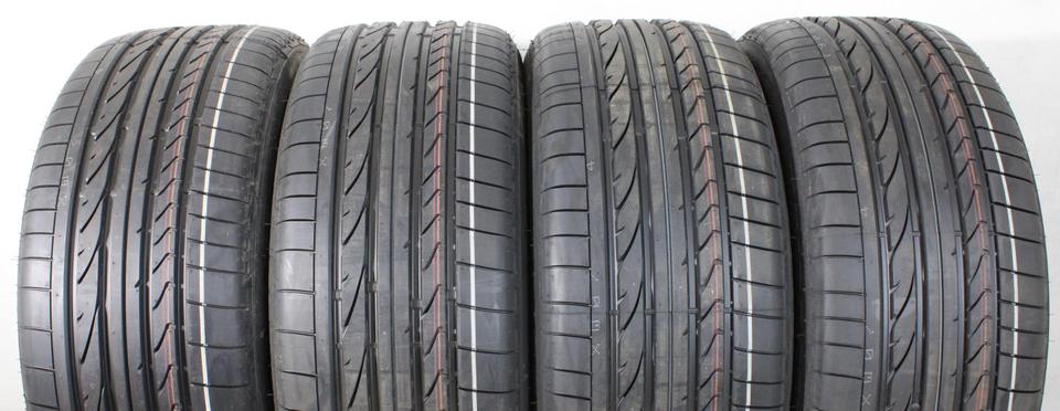 4x 285/45R20 112Y BRIDGESTONE SOMMERREIFEN 2019 #1XFL – Bild 2