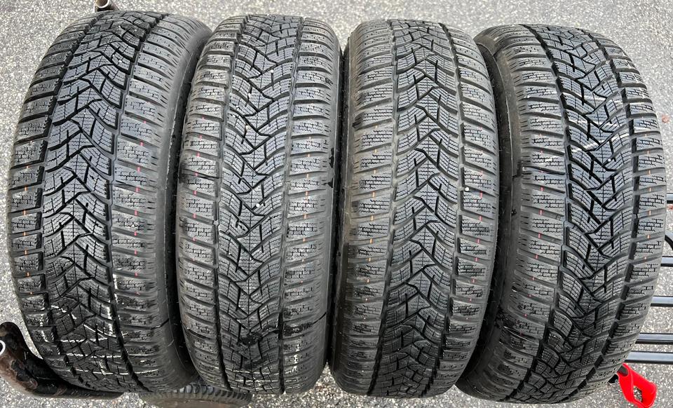 ALU WINTERRÄDER KIA NIRO OPTIMA SOUL CEED 205/60R16 96H TOP #1B6B – Bild 12