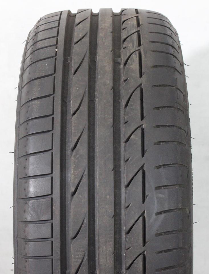 1x 225/50R17 94W BRIDGESTONE POTENZA S001 RUNFLAT 2016 * #1Z0T – Bild 2