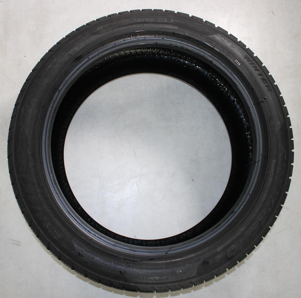 1x 245/45R19 102V PIRELLI SOTTOZERO 3 WINTERREIFEN MO #1QLW – Bild 5