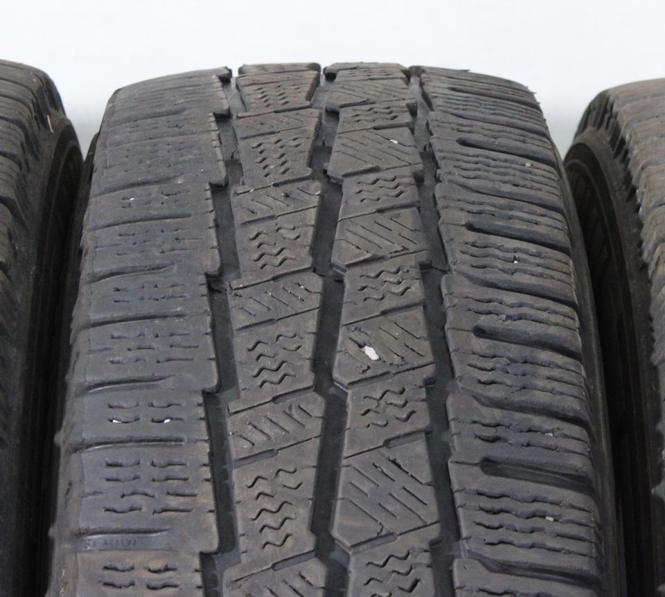 4x 215/65R16C 109/107R MICHELIN AGILIS ALPIN WINTERREIFEN #239Q – Bild 5