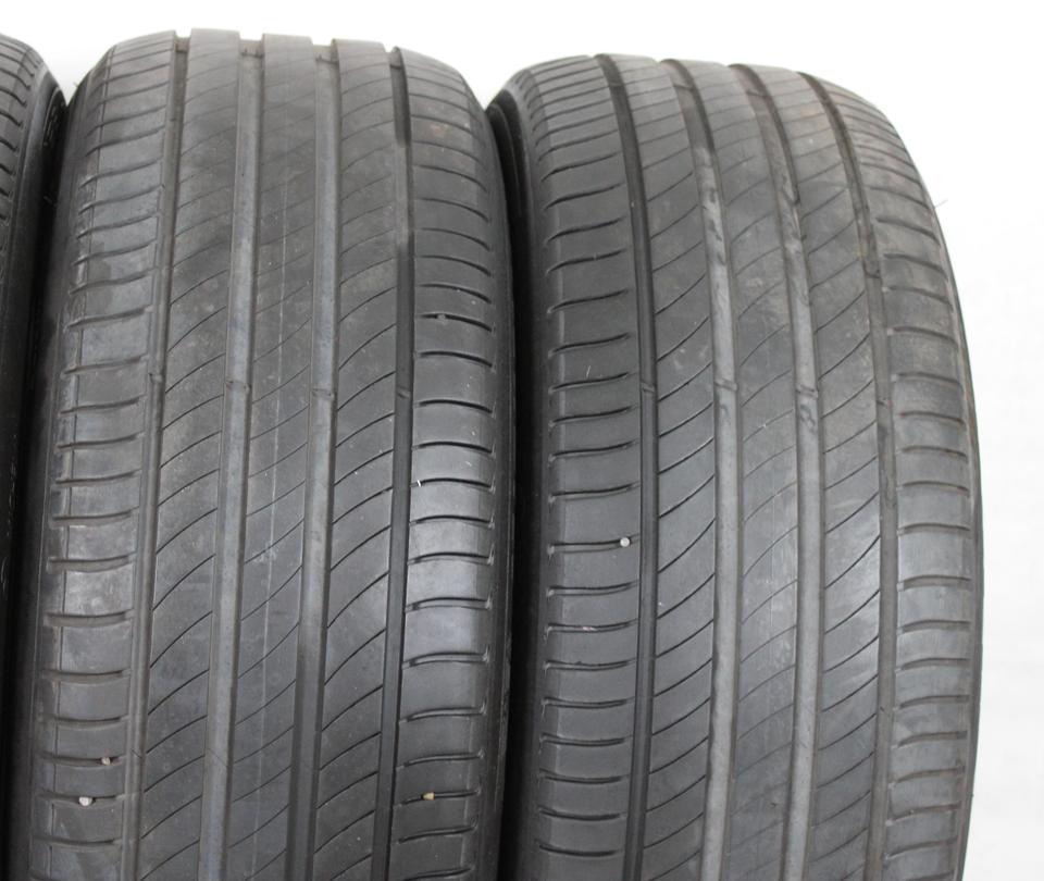 4x 235/55R18 100V MICHELIN PRIMACY 4 SOMMERREIFEN 2018 #198X – Bild 3