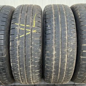 4x 235/65R16C 115/113R HANKOOK VANTRA LT SOMMERREIFEN #9124