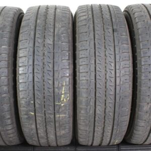 4x 215/60R16C 103/101T KLEBER TRANSPRO SOMMERREIFEN 2016 #1WKQ