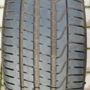 1x 265/50R19 110Y PIRELLI PZERO N0 SOMMERREIFEN 2019 #6778