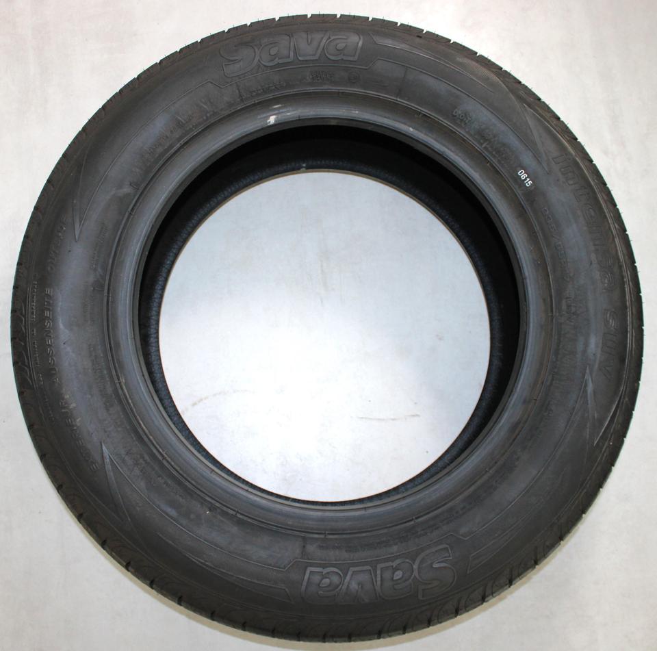 1x 235/65R17 108V SAVA INTENSA SUV SOMMERREIFEN NEU 2015 #5811 – Bild 4
