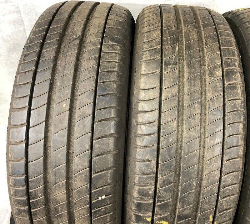 4x 205/55R17 91W MICHELIN PRIMACY 3 SOMMERREIFEN 2016 #5804 – Bild 2