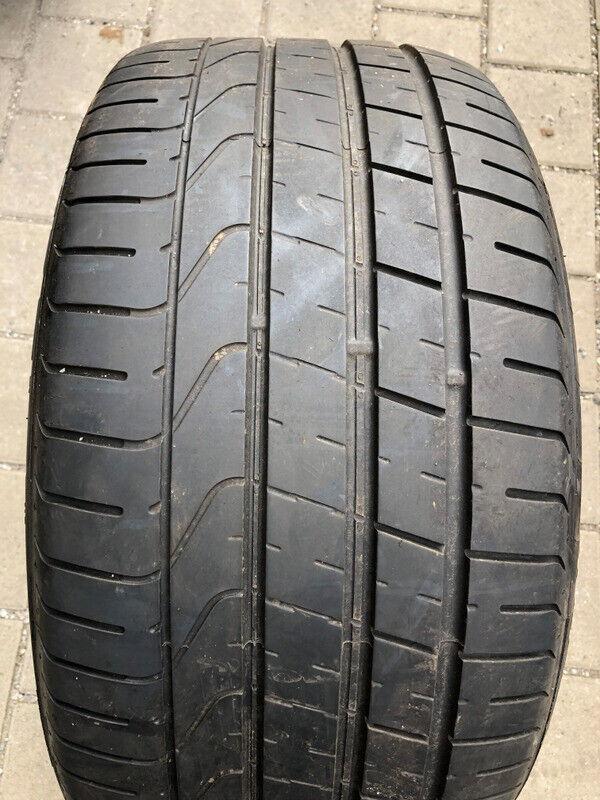 1x 265/40R19 98Y PIRELLI PZERO N0 SOMMERREIFEN 2019 #6172
