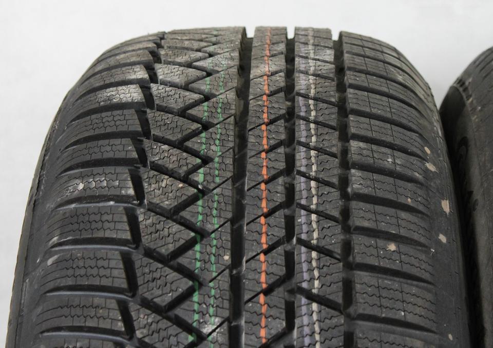 4x 265/55R19 113H CONTINENTAL WINTERREIFEN NEU 2019 AO #231N – Bild 5