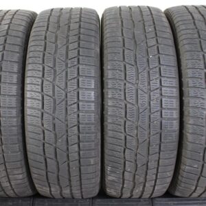4x 205/60R16 92T CONTINENTAL WINTERREIFEN 2014 FREIHAUS #1S8X