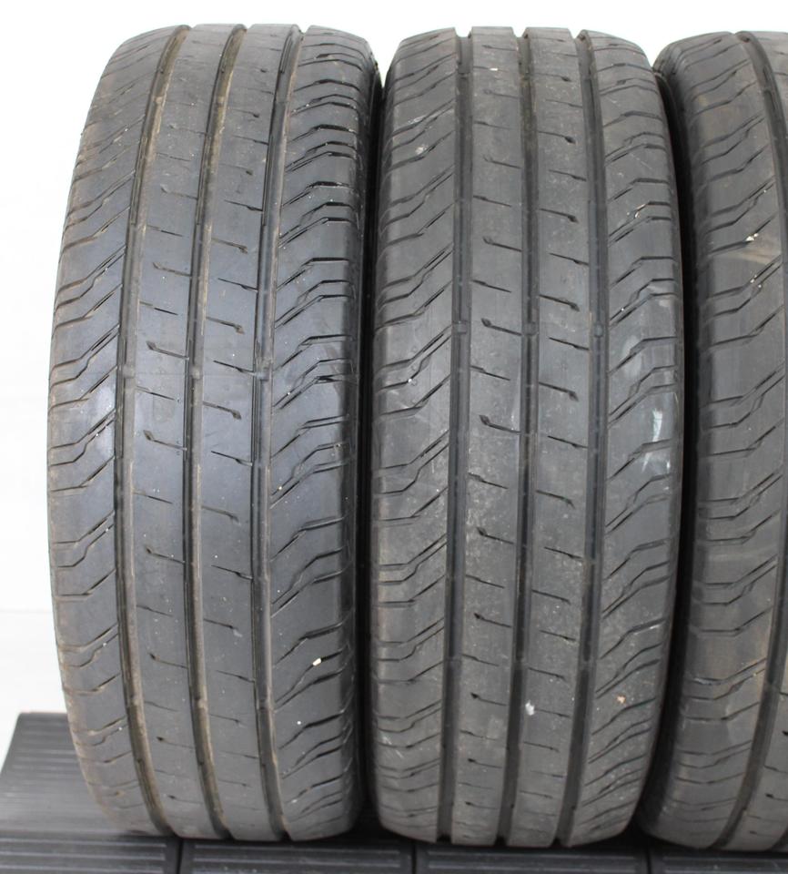 4x 235/60R17C 117/115R CONTINENTAL SOMMERREIFEN 2021 #142G – Bild 2