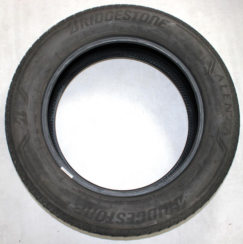 1x 225/60R18 104W BRIDGESTONE ALENZA 001 SOMMERREIFEN * #1G5S – Bild 4