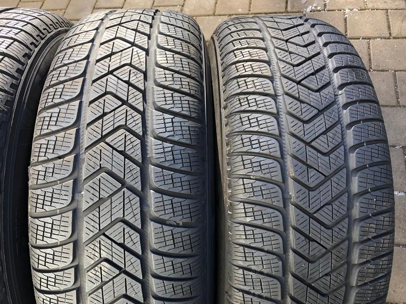 ORIGINAL 17" ALU WINTERRÄDER MERCEDES GLC-KLASSE 204X X253 #9513 – Bild 12