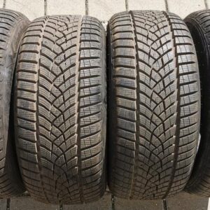 4x 215/45R16 90V GOODYEAR WINTERREIFEN 8MM 2018 TOP #7039