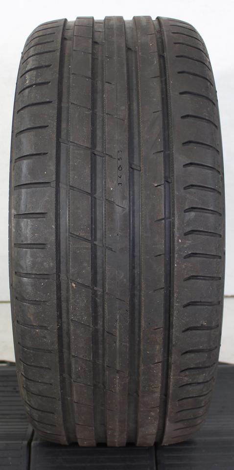 1x 255/45R18 103Y NOKIAN POWERPROOF SOMMERREIFEN 2022 XL #1PJR