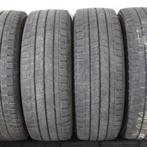 4x 215/65R16C 109/107R KLEBER TRANSALP 2 WINTERREIFEN #22CR