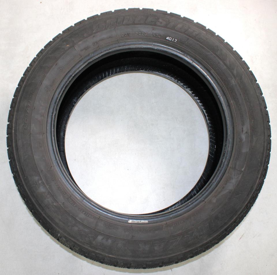 4x 205/60R16 92H BRIDGESTONE BLIZZAK LM-25 WINTERREIFEN * #1X8A – Bild 7