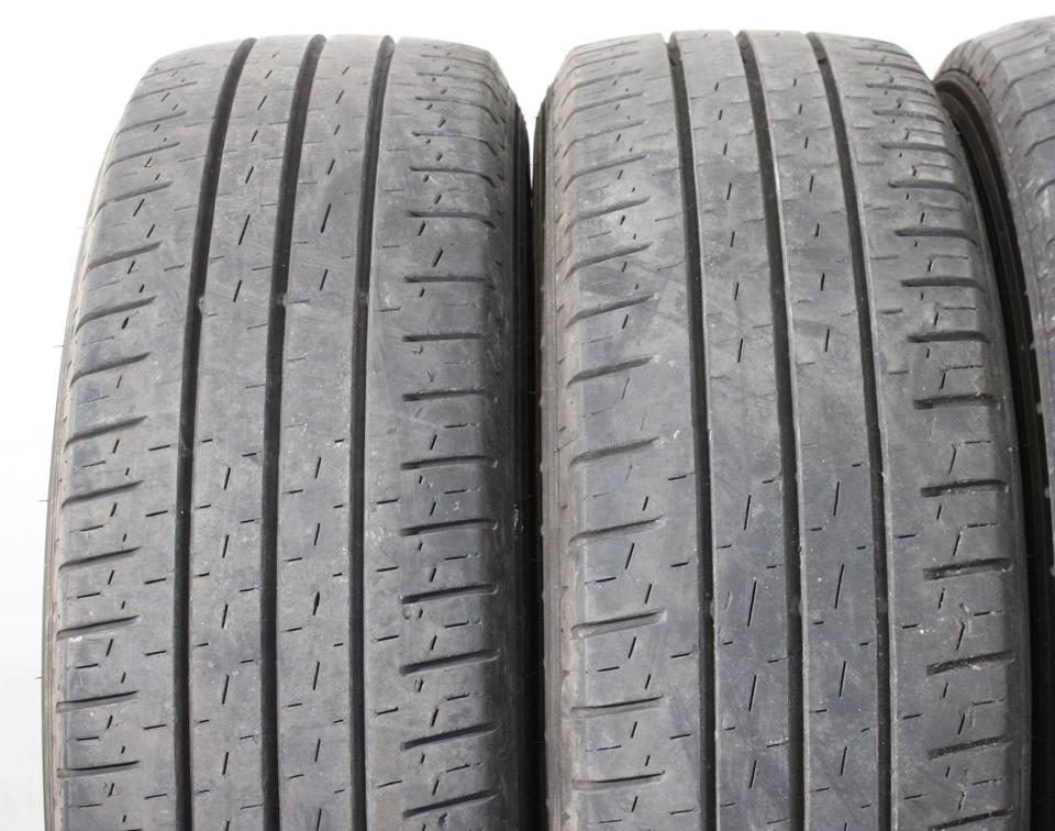 4x 215/70R15C 109/107S PIRELLI CARRIER SOMMERREIFEN 2019 #1Z0U – Bild 3