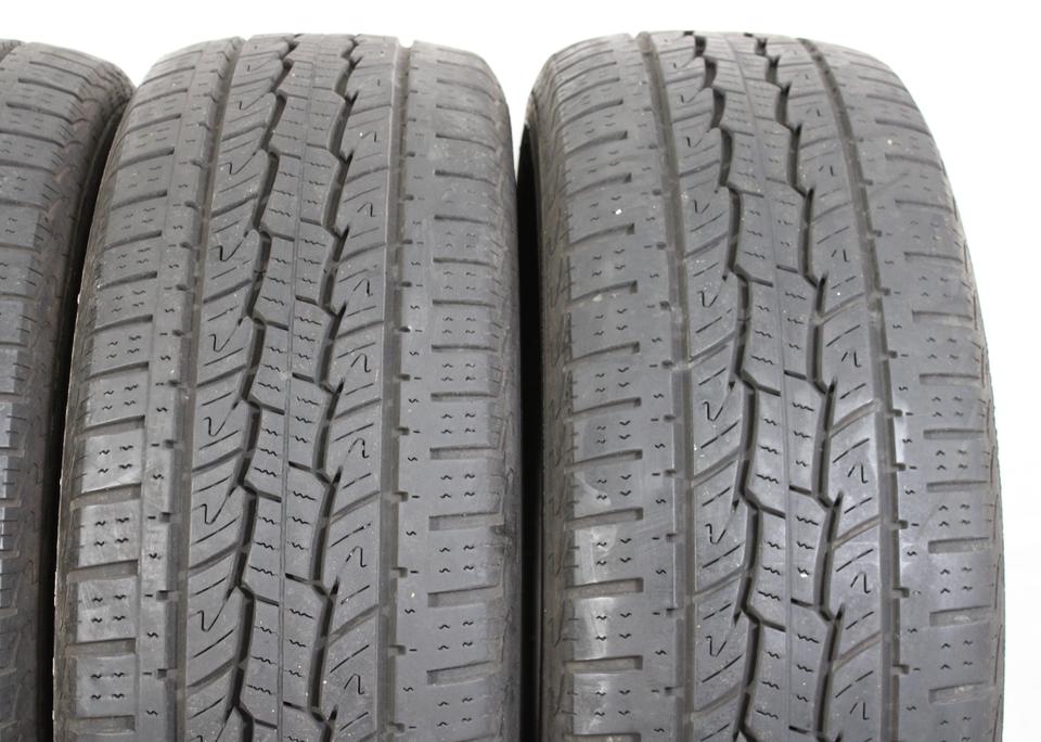 4x 235/65R16 103T GENERAL GRABBER HTS SOMMERREIFEN 2014 #1E8Q – Bild 4