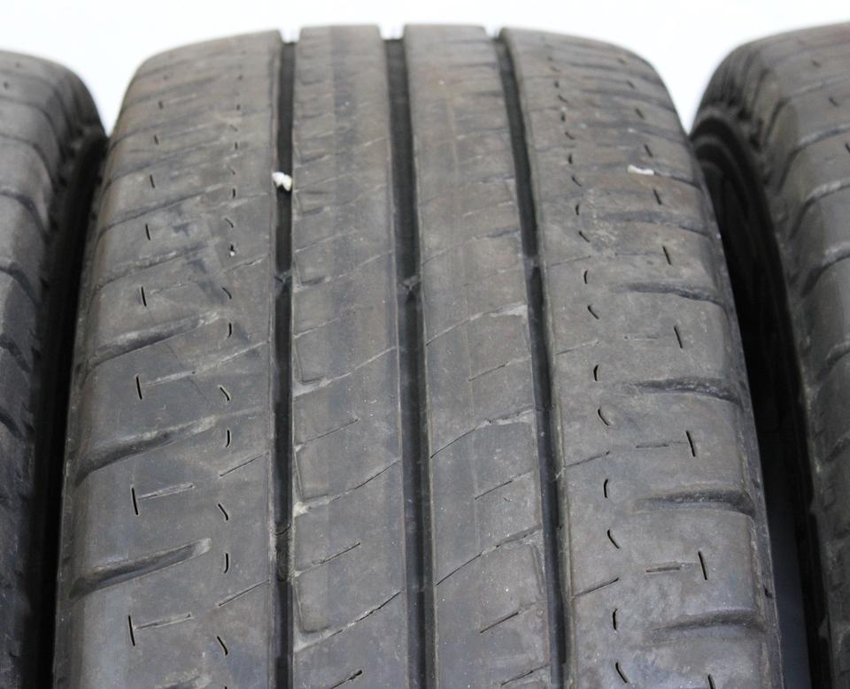 4x 215/65R16C 109/107T MICHELIN AGILIS SOMMERREIFEN 2016 #1EXH – Bild 5