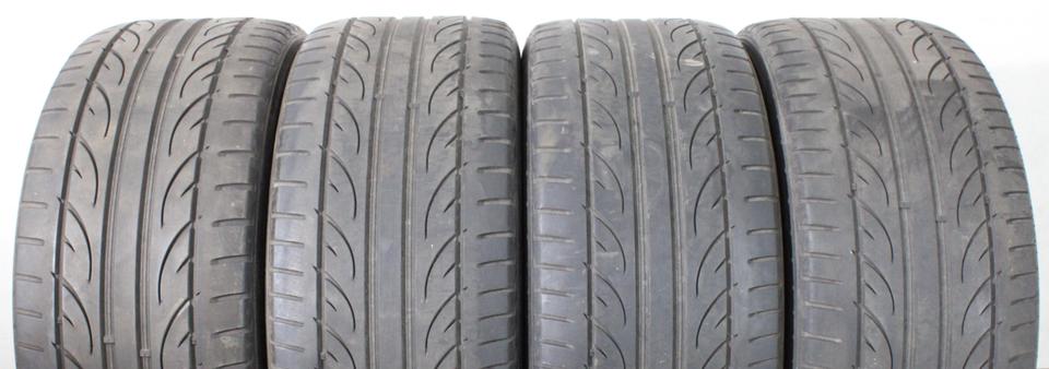 4x 235/45R17 97Y HANKOOK VENTUS V12 EVO 2 SOMMERREIFEN #208Y – Bild 2
