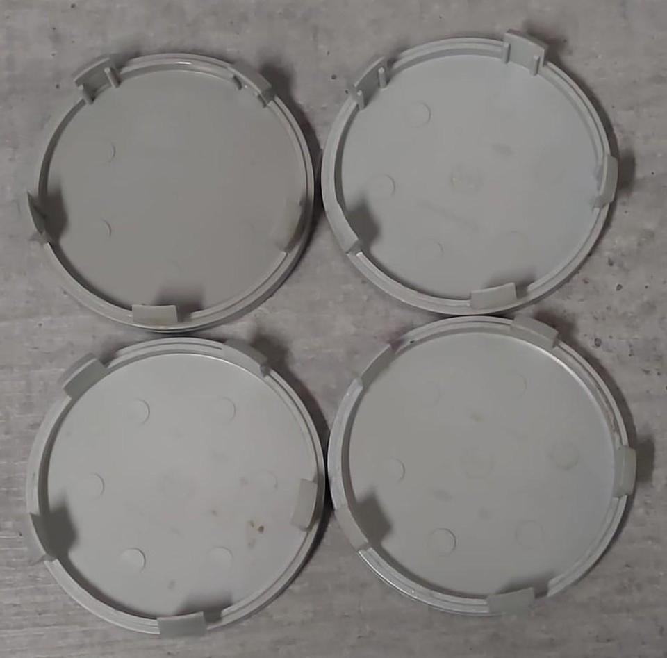 4x NABENDECKEL BORBET 68mm FREIHAUS #209U – Bild 7