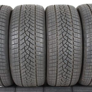 4x 215/45R16 90V GOODYEAR WINTERREIFEN 7,5-8MM 2018 #147B