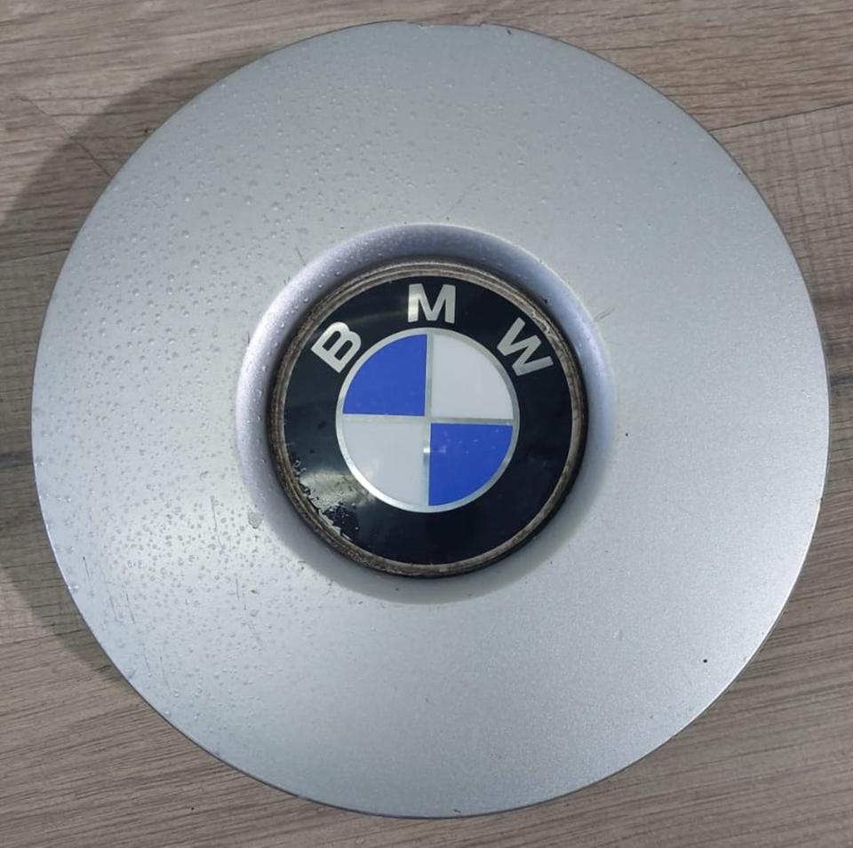 4x RADNABENDECKEL NABENDECKEL BMW E32 1178728 FREIHAUS – Bild 2