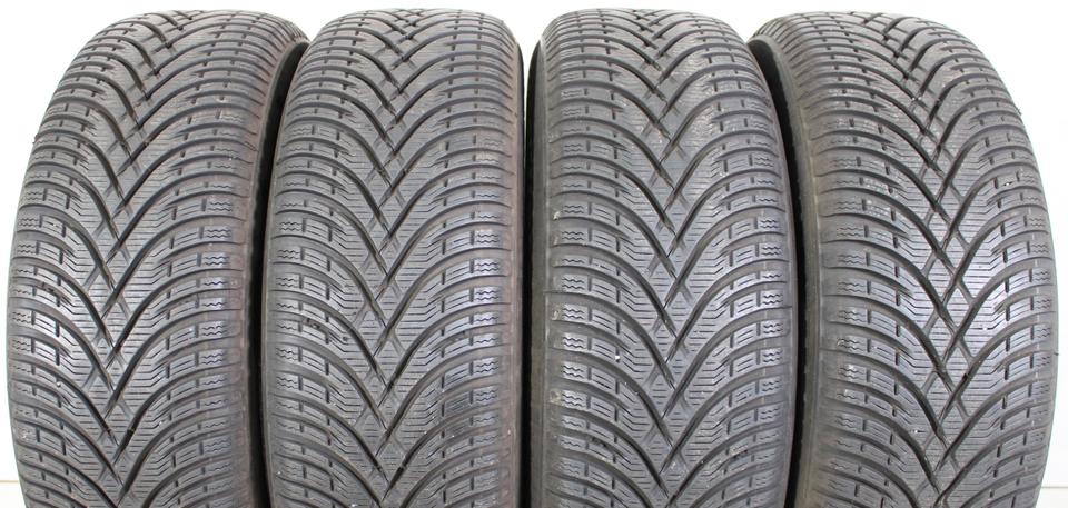 4x 215/65R16 102H BFGOODRICH WINTERREIFEN 6,5-7MM 2019 XL #1KJW – Bild 2