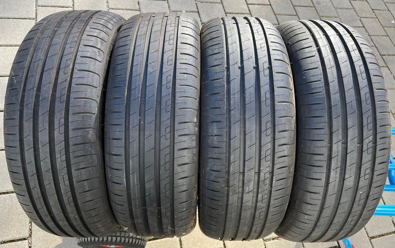 4x 205/55R17 91V GOODYEAR SOMMERREIFEN NEU 2021 FREIHAUS #127S