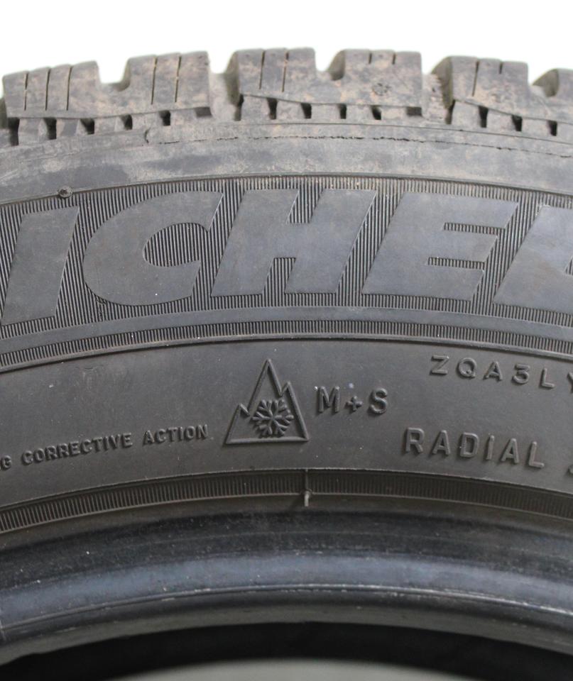 1x 225/55R17 97H MICHELIN PILOT ALPIN PA4 ZP RUNFLAT 2018 * #1QXE – Bild 4