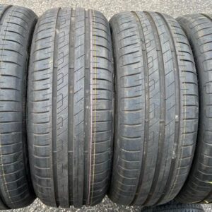 4x 195/55R16 91V GOODYEAR SOMMERREIFEN NEU 2022 #11GW