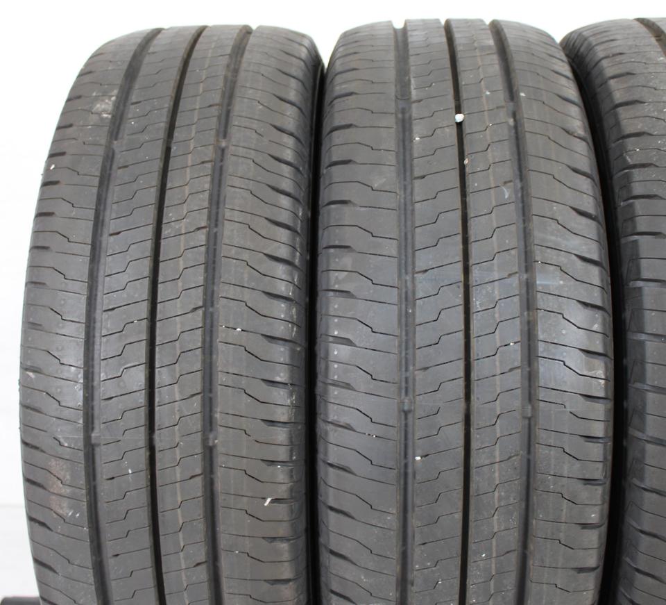 4x 235/60R17C 117/115R CONTINENTAL SOMMERREIFEN NEU 2021 #142M – Bild 4