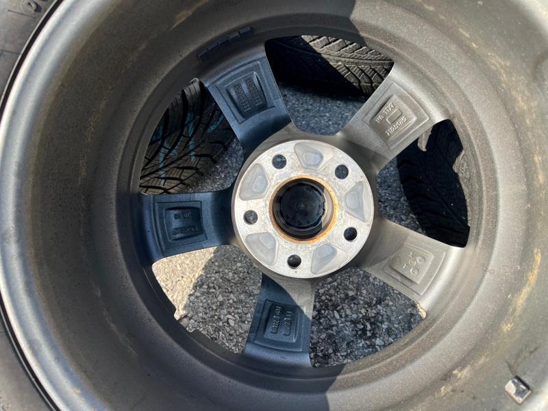 ALU 17" WINTERRÄDER BMW 5ER REIHE G30 G31 225/55R17 97H RDK #14LV – Bild 9