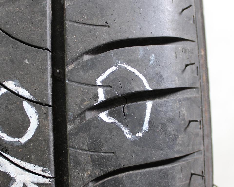 4x 205/55R16 91V MICHELIN ENERGY SAVER+ SOMMERREIFEN 2016 #1SWG – Bild 7