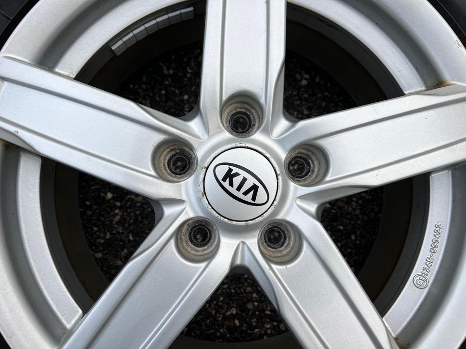 ALU WINTERRÄDER KIA NIRO OPTIMA SOUL CEED 205/60R16 96H TOP #1B6B – Bild 10