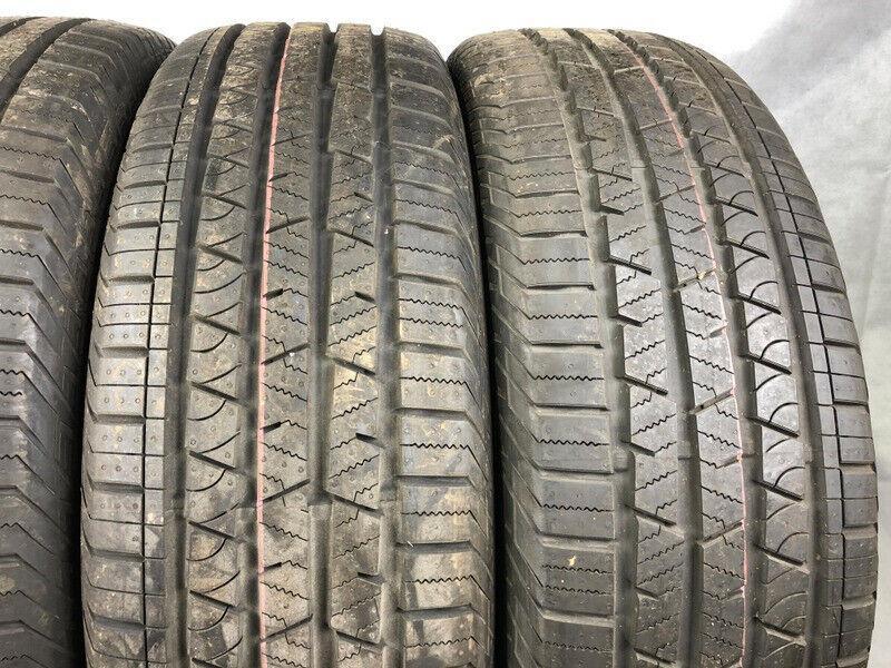 4x 235/60R20 108W CONTINENTAL SOMMERREIFEN 7,5MM 2016 TOP #6560 – Bild 3