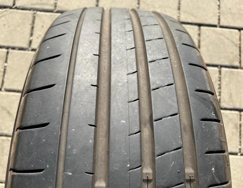 1x 245/45R20 103W YOKOHAMA ADVAN SPORT V107 SOMMERREIFEN #4165 – Bild 2