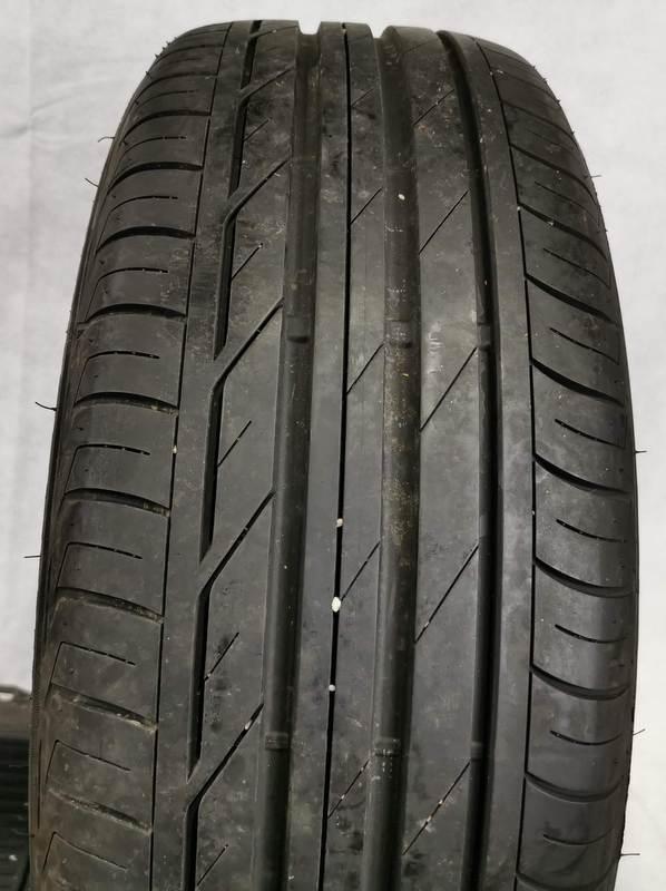 1x 225/50R18 95W BRIDGESTONE TURANZA T001 RSC RUNFLAT 2015 #2377 – Bild 2