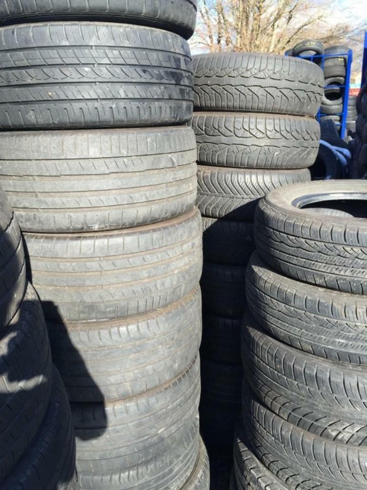 WINTERREIFEN CAUCICURIR REIFEN FÜR EXPORT TIRES OPONY ANVELOPE – Bild 6