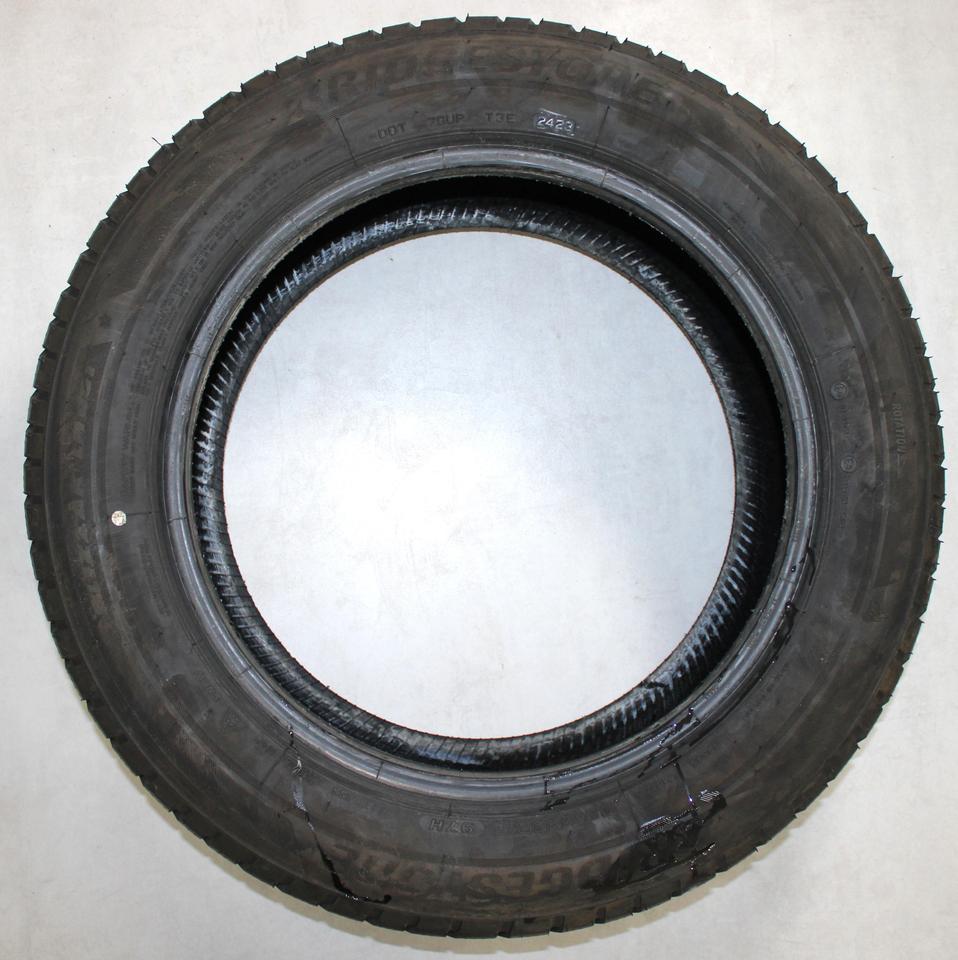 1x 225/55R17 97H BRIDGESTONE BLIZZAK LM001 WINTERREIFEN * #1HLI – Bild 4