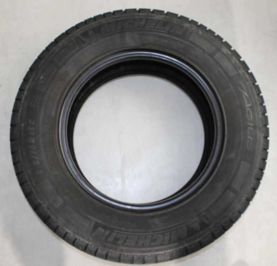 4x 215/70R15C 109/107S MICHELIN AGILIS SOMMERREIFEN 2013 #22NH – Bild 5