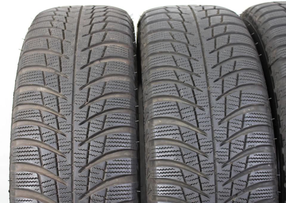 4x 215/65R17 99H BRIDGESTONE BLIZZAK LM001 WINTERREIFEN #1MFV – Bild 3