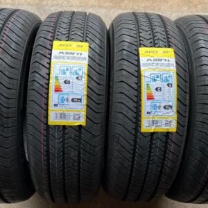 4x 195/65R16C 104/102R AUSTONE ASR71 SOMMERREIFEN 2021 #17JL